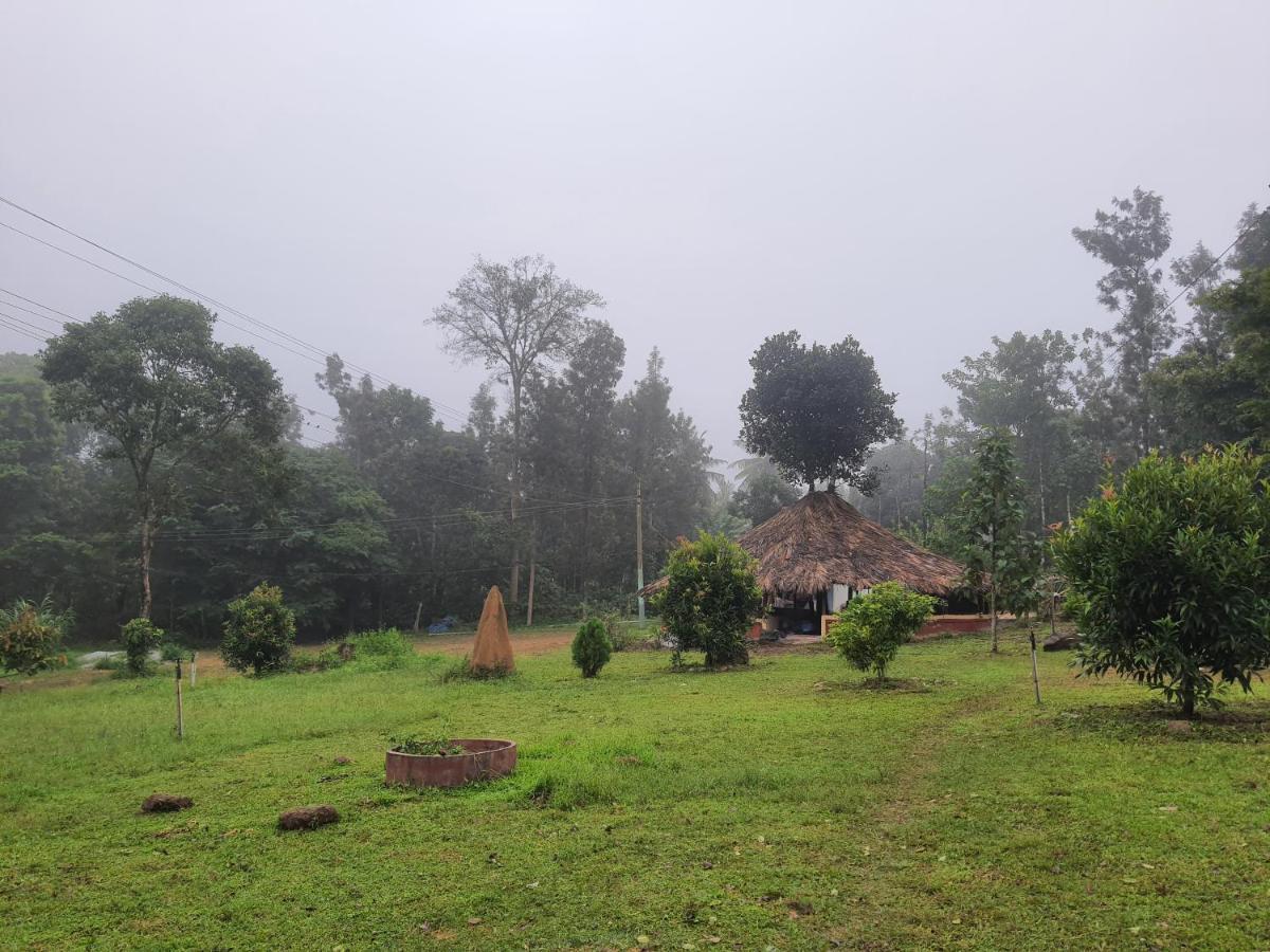 Stoneage Resort Sakleshpur Exteriör bild