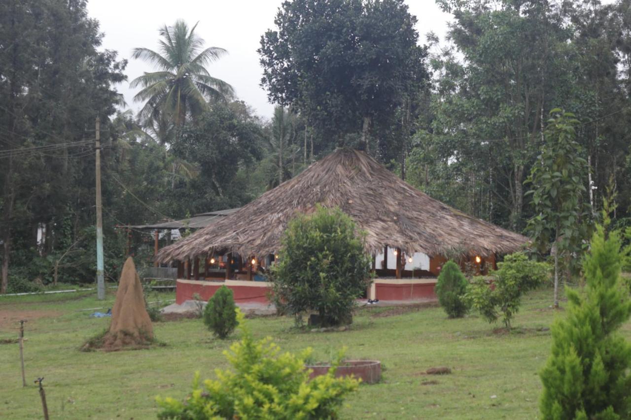 Stoneage Resort Sakleshpur Exteriör bild
