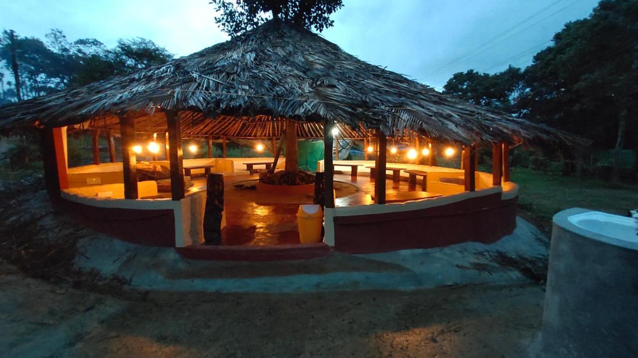 Stoneage Resort Sakleshpur Exteriör bild