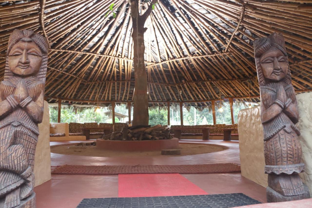 Stoneage Resort Sakleshpur Exteriör bild